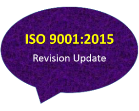 The latest update to ISO 9001 is underway – are you ready?