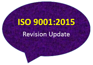 The latest update to ISO 9001 is underway – are you ready?