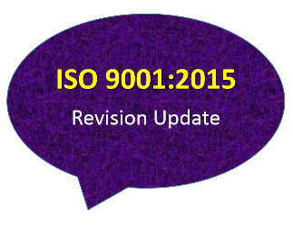 The latest update to ISO 9001 is underway – are you ready?