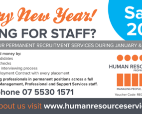 20% Off Recruitment Services