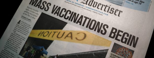 The Next Great Debate: Vaccines and the Workplace